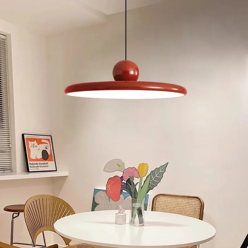 Bauhaus LED Hanglamp Design voor Eetkamer, Keuken & Woonkamer | Sansoti