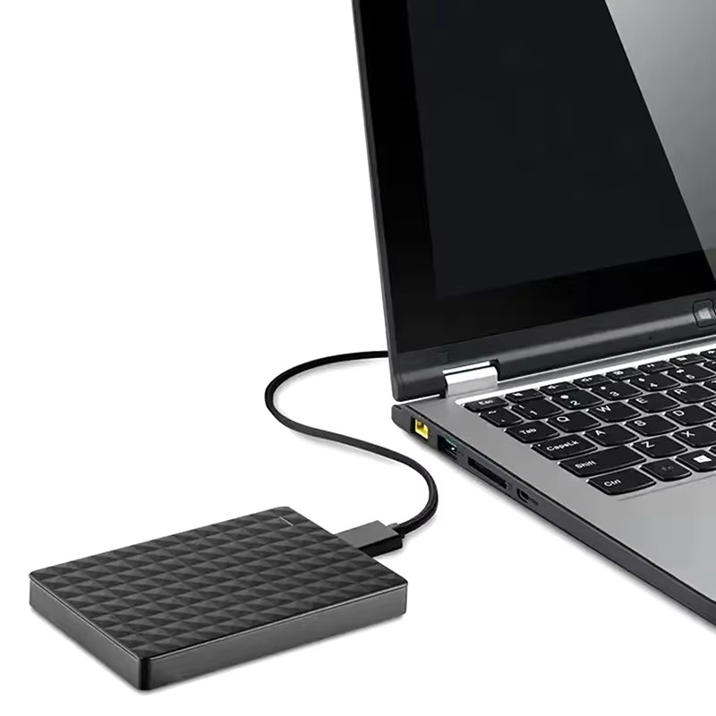 Externe Festplatte USB 3.0 Tragbar 1TB 2TB 4TB 8TB Backup Speicher Schnell | Sansoti