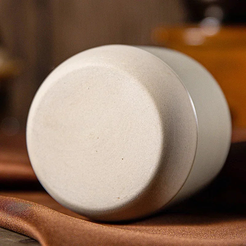 Japandi Coffee Mug Ceramic Handmade Espresso Cup Tea Cup Japanese Style 100ml 180ml 230ml Wabi Sabi Stoneware Coffee Cup Restaurant Café | Sansoti