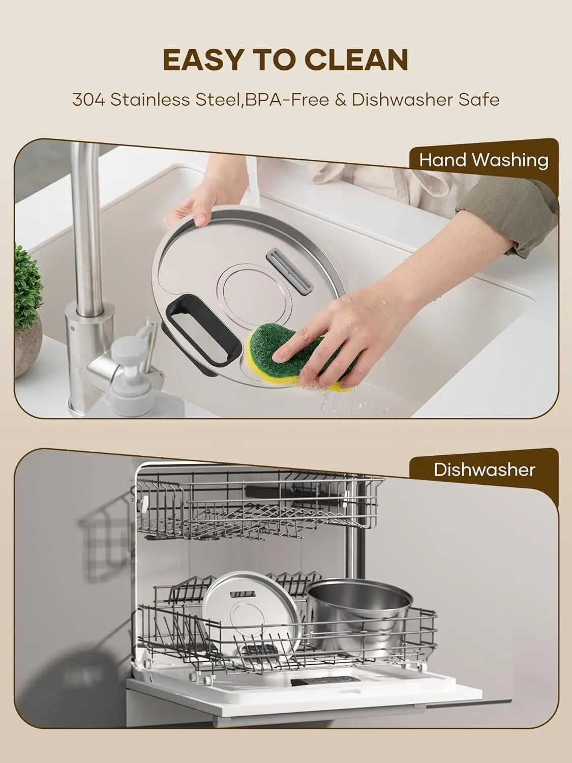Drinkfontein Huisdieren 3L Draadloos RVS Sensor Waterautomaat Katten Honden Oplaadbaar Stilte Waterpomp | Sansoti
