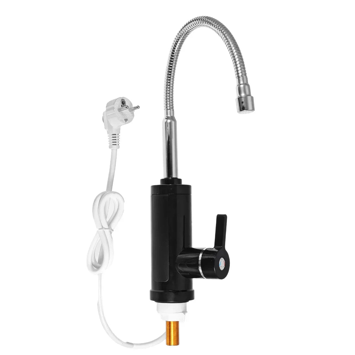 Robinet d'eau chaude électrique 3000W avec chauffage instantané à débit direct | Sansoti
