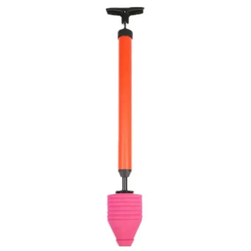 High-Pressure Toilet Plunger – Fast & Effective Clog Remover | Sansoti