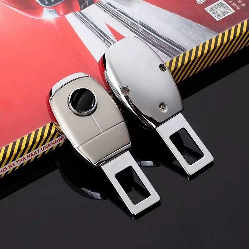 Autogurt Clip BeltLock Verstellbar Schwarz Auto Komfort | Gurtclip Sicherheitsgurt Anpassung Fahrkomfort Lange Fahrten Autofahren