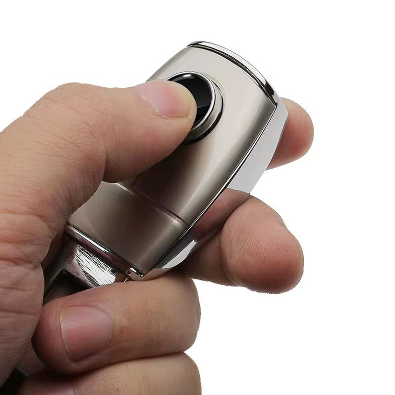 Autogurt Clip BeltLock Verstellbar Schwarz Auto Komfort | Gurtclip Sicherheitsgurt Anpassung Fahrkomfort Lange Fahrten Autofahren