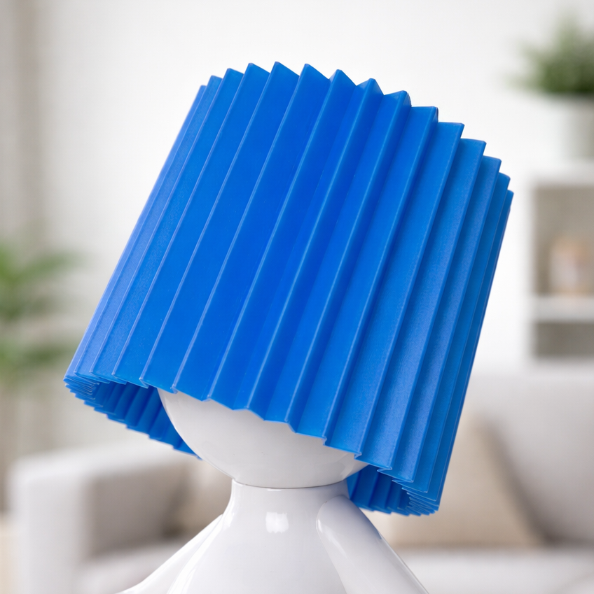 Seated LED Table Lamp with Battery – Wireless in 8 Colors | Sansoti
