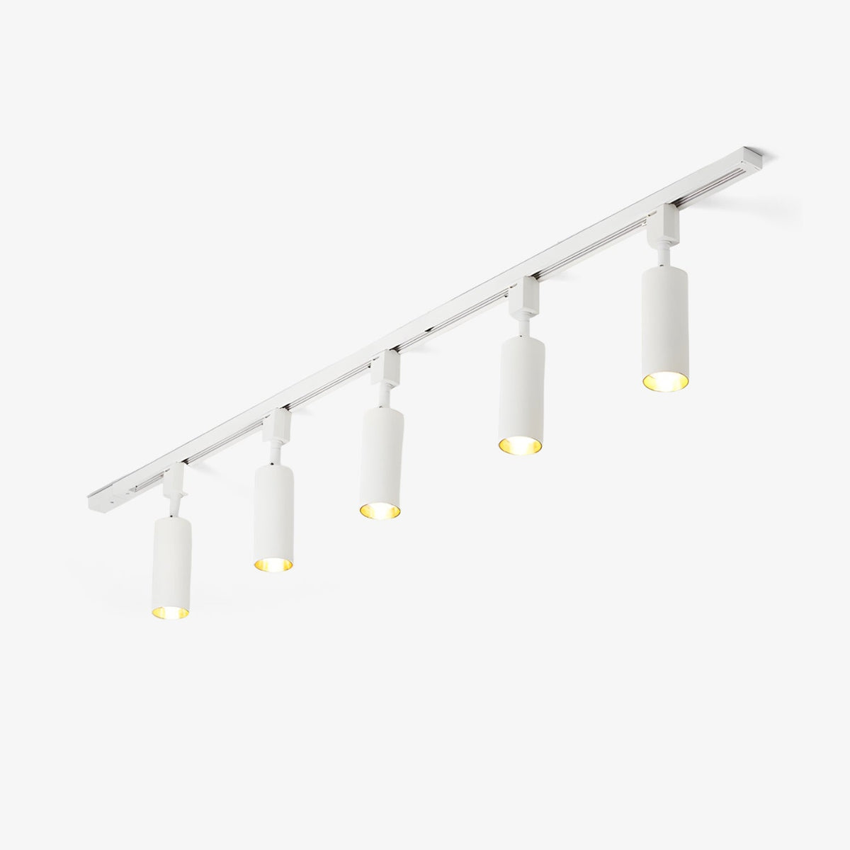 Zylinder-Trackspot – Gerichteter Akzentlichtstrahler mit 30° Fokus | Sansoti
