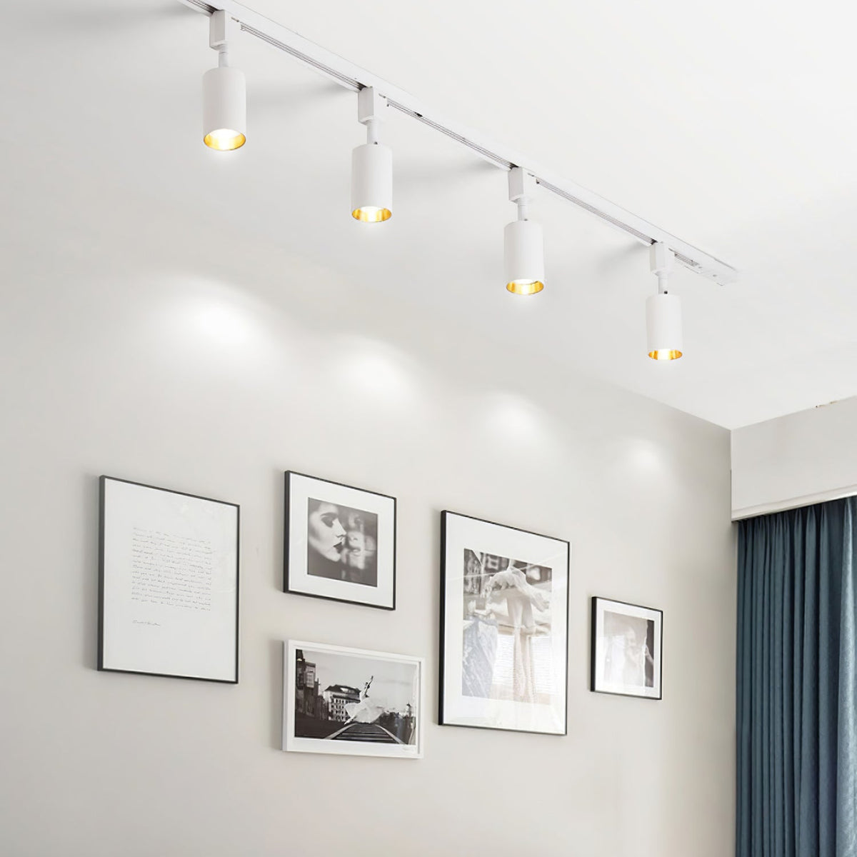 Cilinder Trackspot – Gericht Accentlicht met 30° Focus | Sansoti