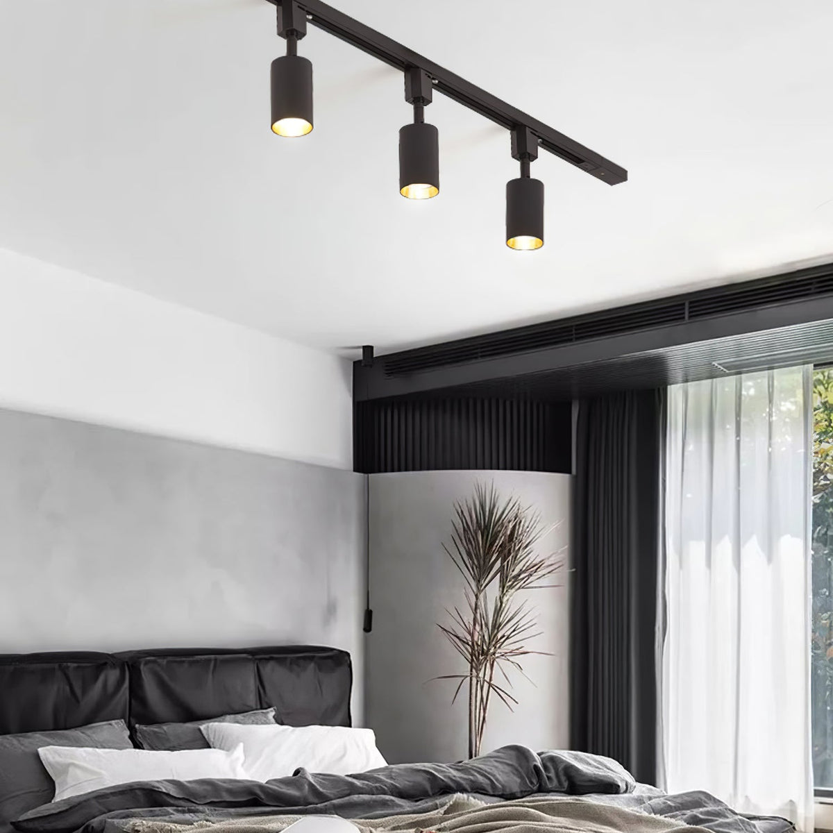 Cilinder Trackspot – Gericht Accentlicht met 30° Focus | Sansoti