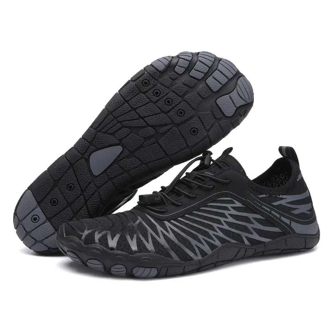 Minimalistische Barfootschoenen met Ultradunne Zool voor Sport Wandelen Fitness en Wateractiviteiten | Sansoti
