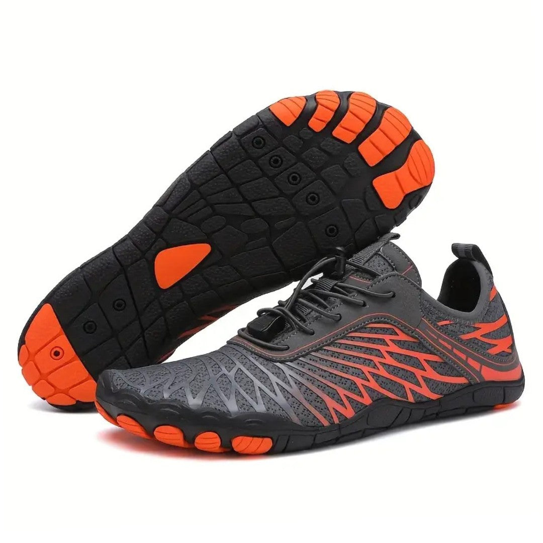 Minimalistische Barfußschuhe mit ultradünner Sohle für Sport Wandern Fitness und Wasseraktivitäten | Sansoti