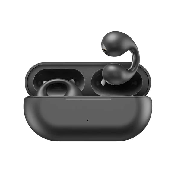Bone Conduction Earbuds Wireless with Open-Ear Sound – Safe and Comfortable for Sports | Sansoti