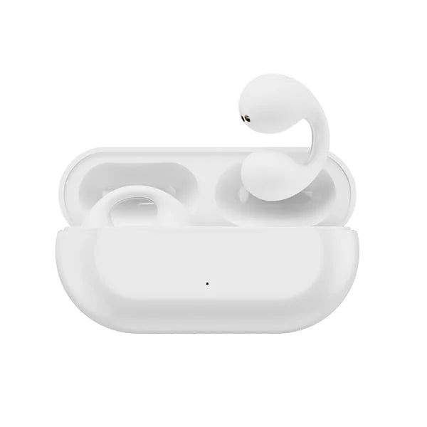 Bone Conduction Earbuds Wireless with Open-Ear Sound – Safe and Comfortable for Sports | Sansoti