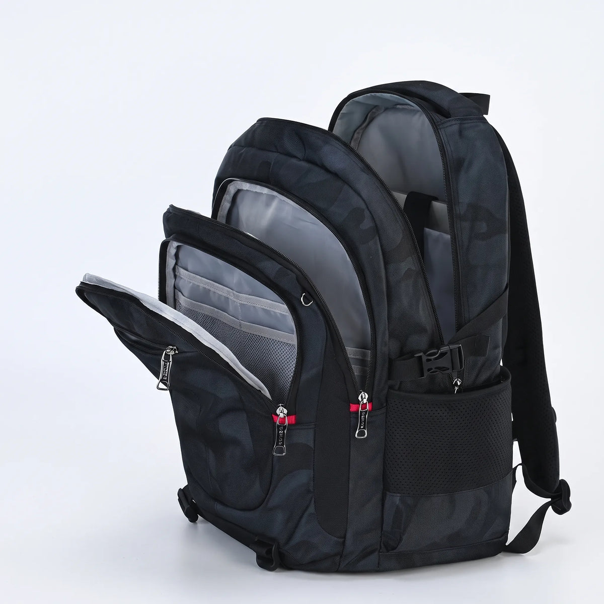 School Backpack with Multiple Compartments and Laptop Compartment up to 16 Inches for Everyday Use School Work Travel | Sansoti