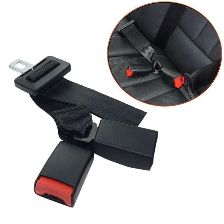 Car Seatbelt Extender Set for Extra Length and Comfort | Universal Safety Belt Extension for Passengers | Sansoti