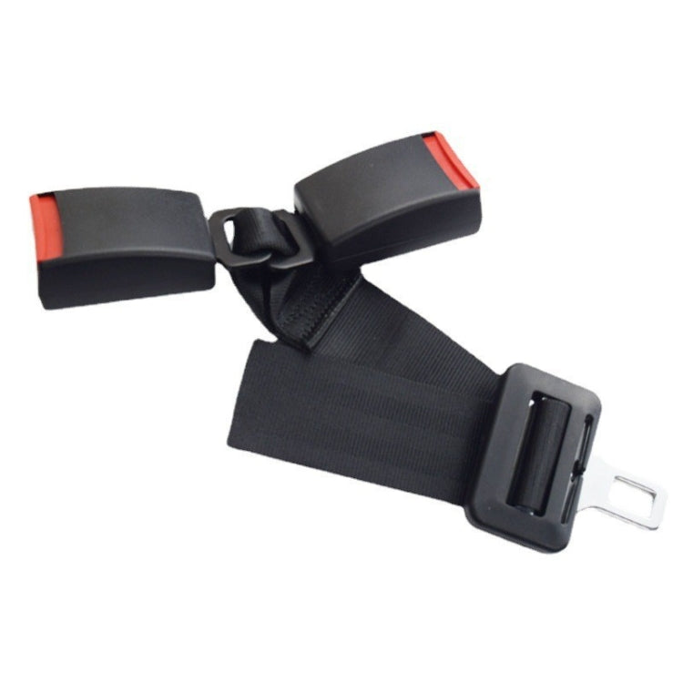 Car Seatbelt Extender Set for Extra Length and Comfort | Universal Safety Belt Extension for Passengers | Sansoti