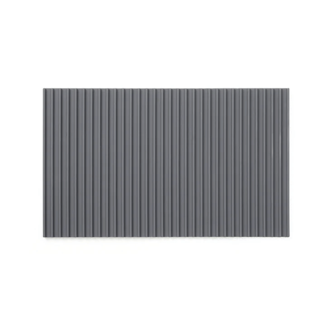 Tapis antidérapant pour planche à découper en silicone, tapis de cuisine universel, lavable au lave-vaisselle, résistant à la chaleur, stable | Sansoti