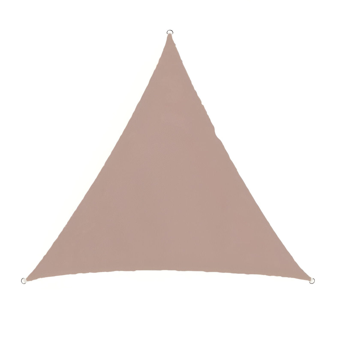 Triangular Waterproof Shade Sail with UV Protection for Outdoors | Sansoti