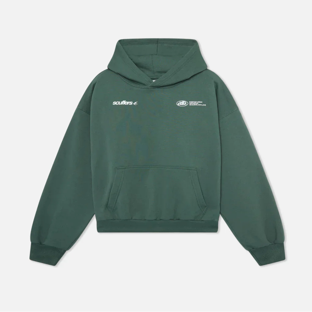 Unisex gefütterter Kapuzenpullover – Weicher, bequemer Hoodie für Wärme und lässigen Stil im Herbst und Winter | Sansoti