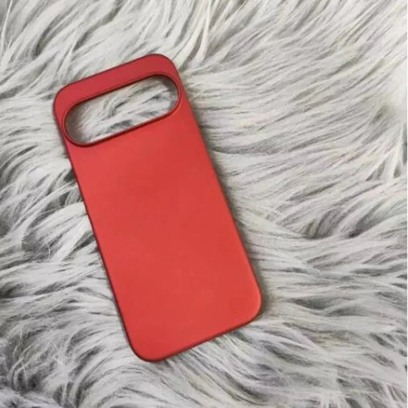 Ultra-Thin Phone Case for Google Pixel Models - Shock-Resistant TPU - Raised Edge Camera Protection | Sansoti