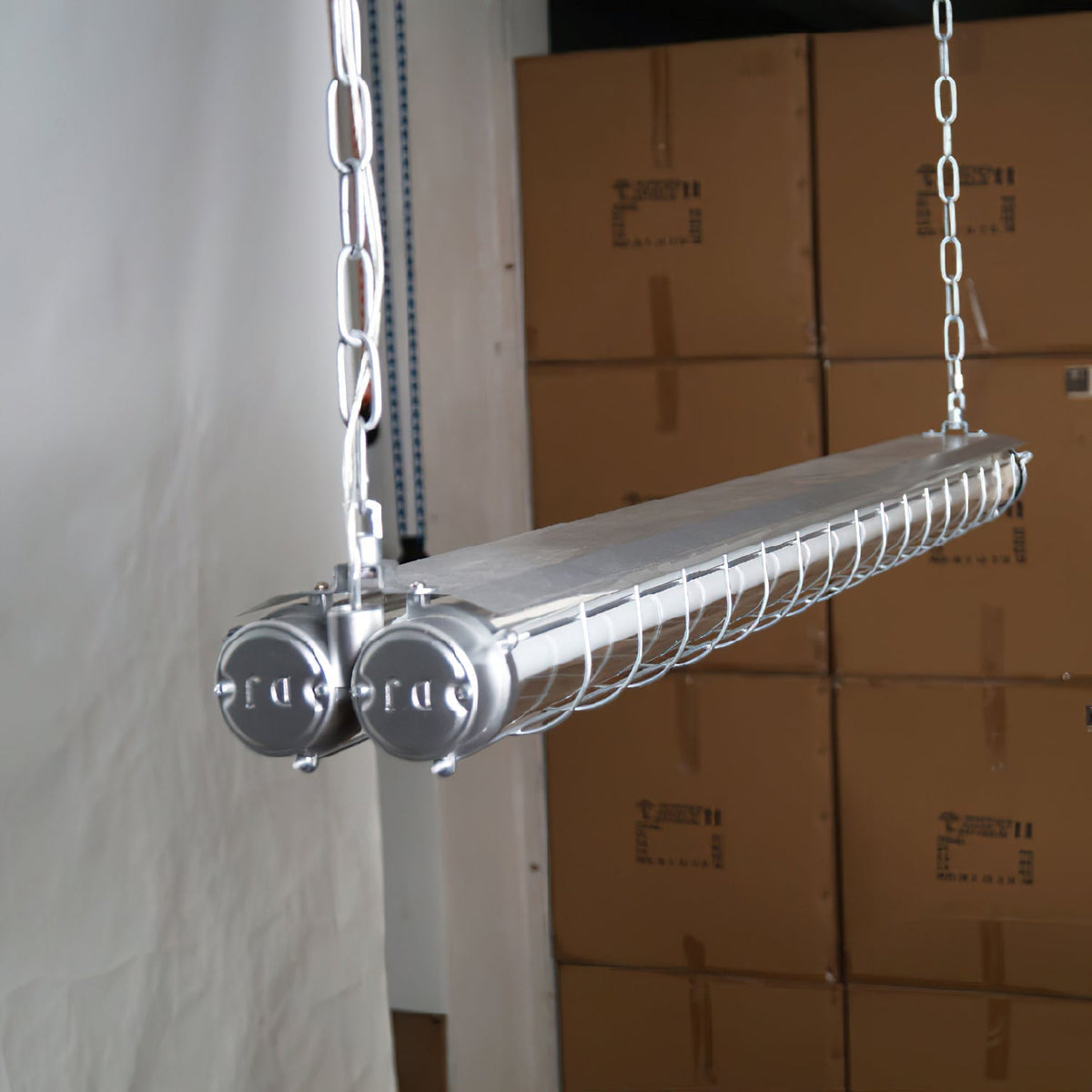 Lineare Hängeleuchte aus Glas, modern, 123 cm, Schwarz, Grün, Silber, Nordic Design, Esszimmer, Küche, Esstisch, Kücheninsel | Sansoti