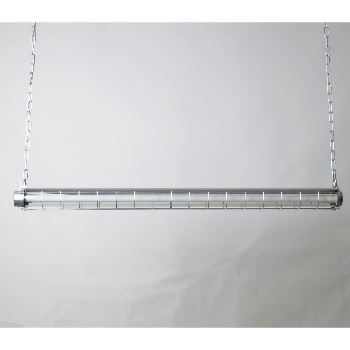 Lineare Hängeleuchte aus Glas, modern, 123 cm, Schwarz, Grün, Silber, Nordic Design, Esszimmer, Küche, Esstisch, Kücheninsel | Sansoti