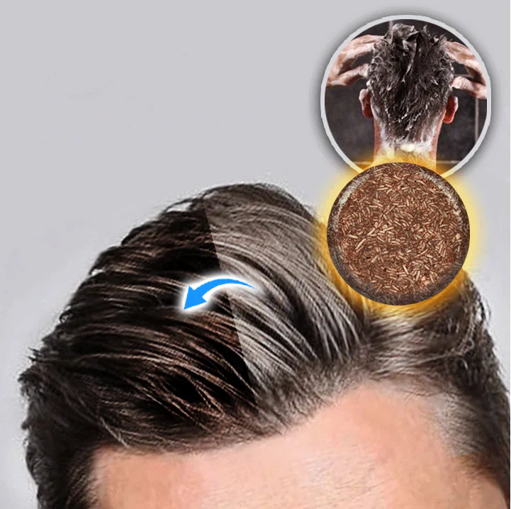 Natuurlijke Haarverzorging Shampoobar met Biologische Ingrediënten voor Glanzend Haar | Sansoti