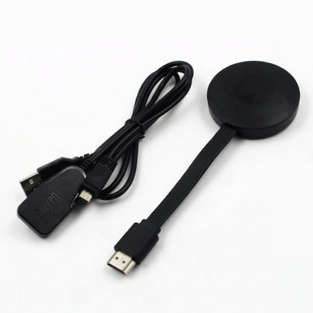 Wireless HDMI Stream Adapter 1080p for Smartphone Tablet TV Screen Mirroring without Cable | Sansoti