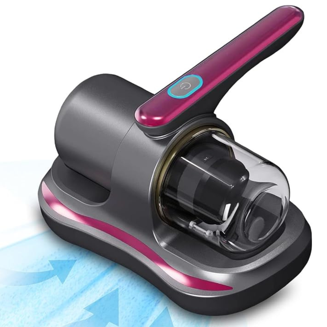 Furniture Cleaner Wireless 100W HEPA Mattress Carpet Car | Sansoti