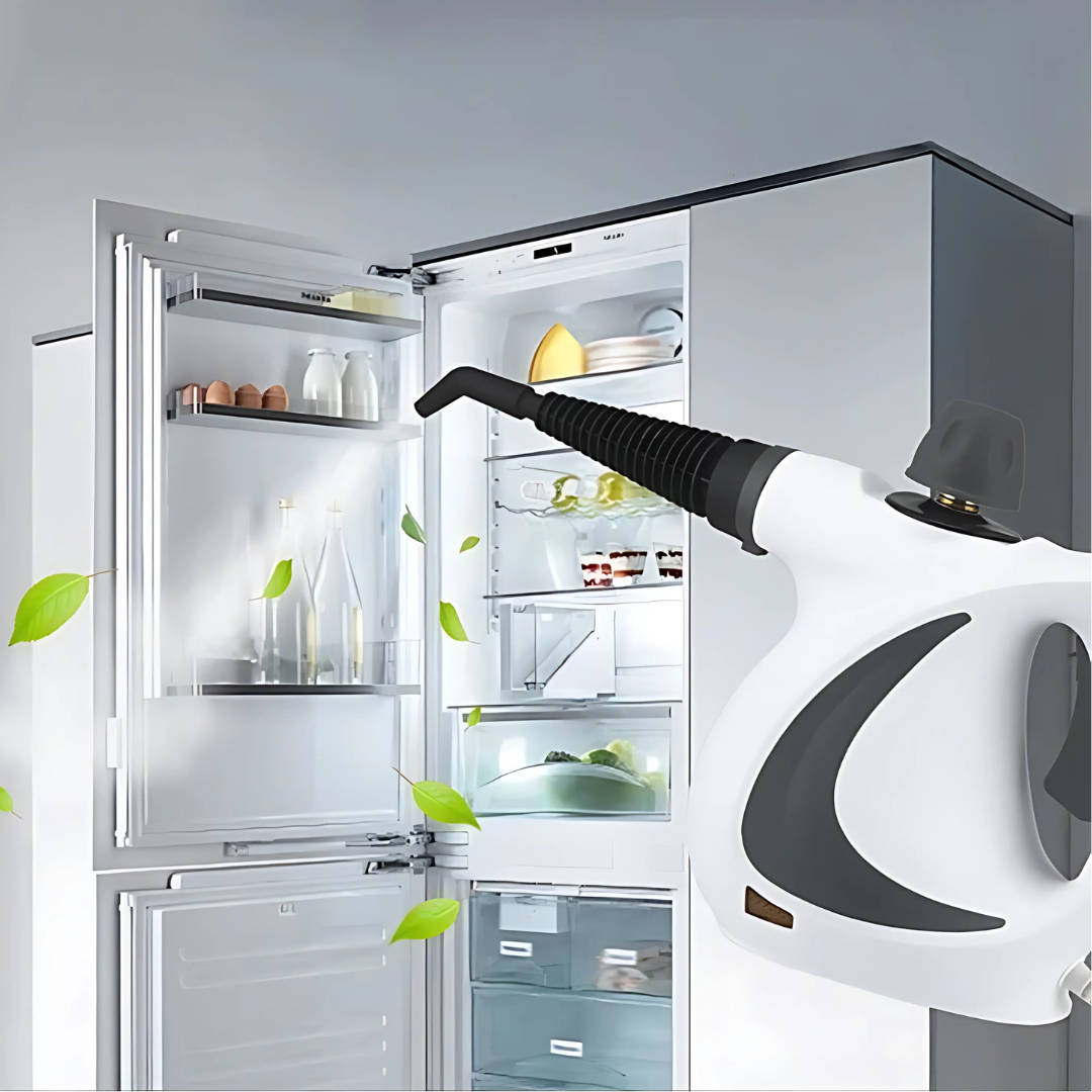 Stoomreiniger Compleet 900-1050W Multifunctioneel Hygiënisch Dieptereiniging Alle Oppervlakken Thuis | Sansoti