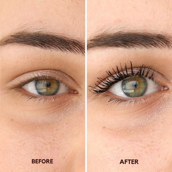 Volume Mascara 5D with Fiber Formula for Extended Effect Black | Sansoti
