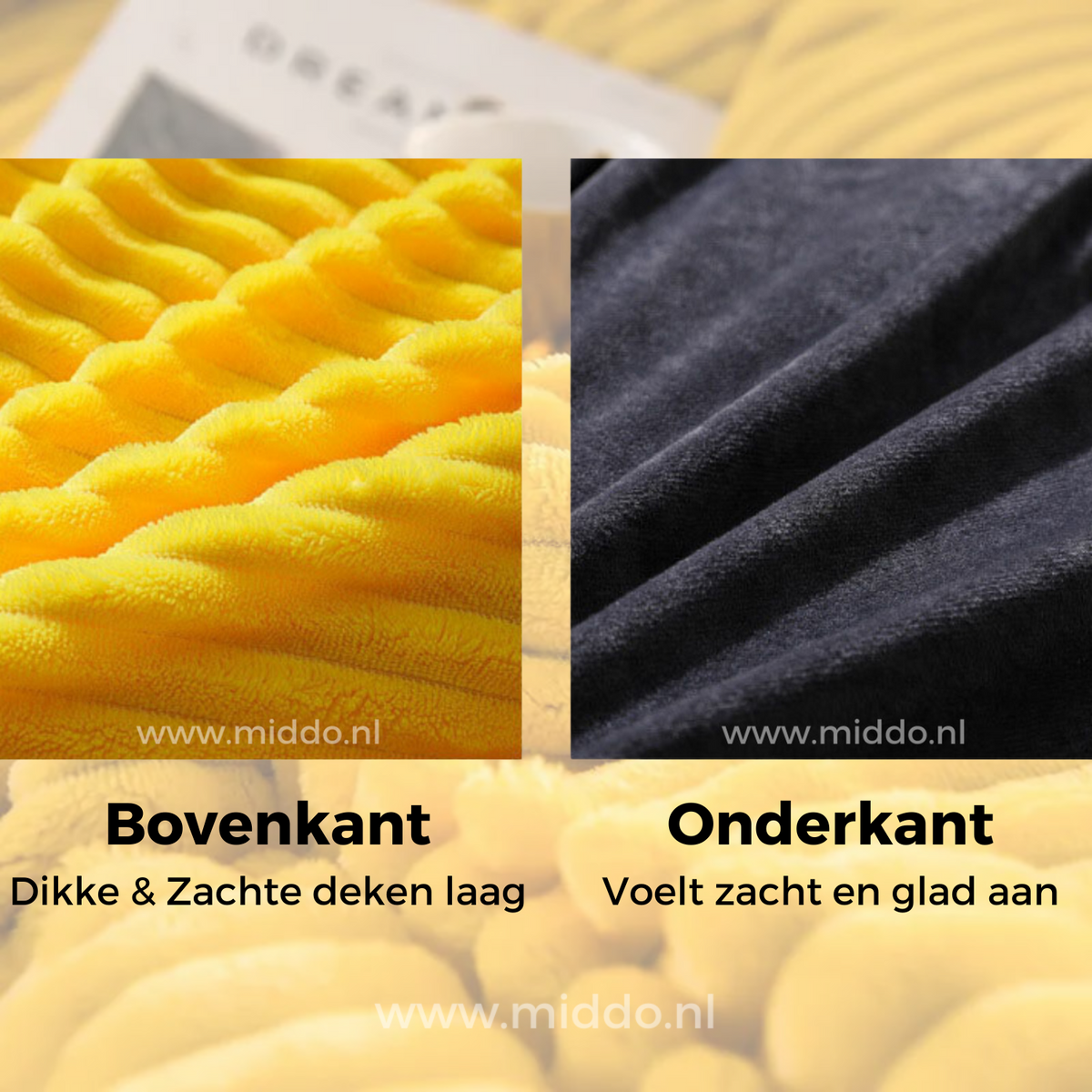 Fleece Dekbedovertrek met Rits Teddy Fluweel Zacht Warm Winterbeddengoed Coral Polyester 140-240cm Eenpersoons | Sansoti