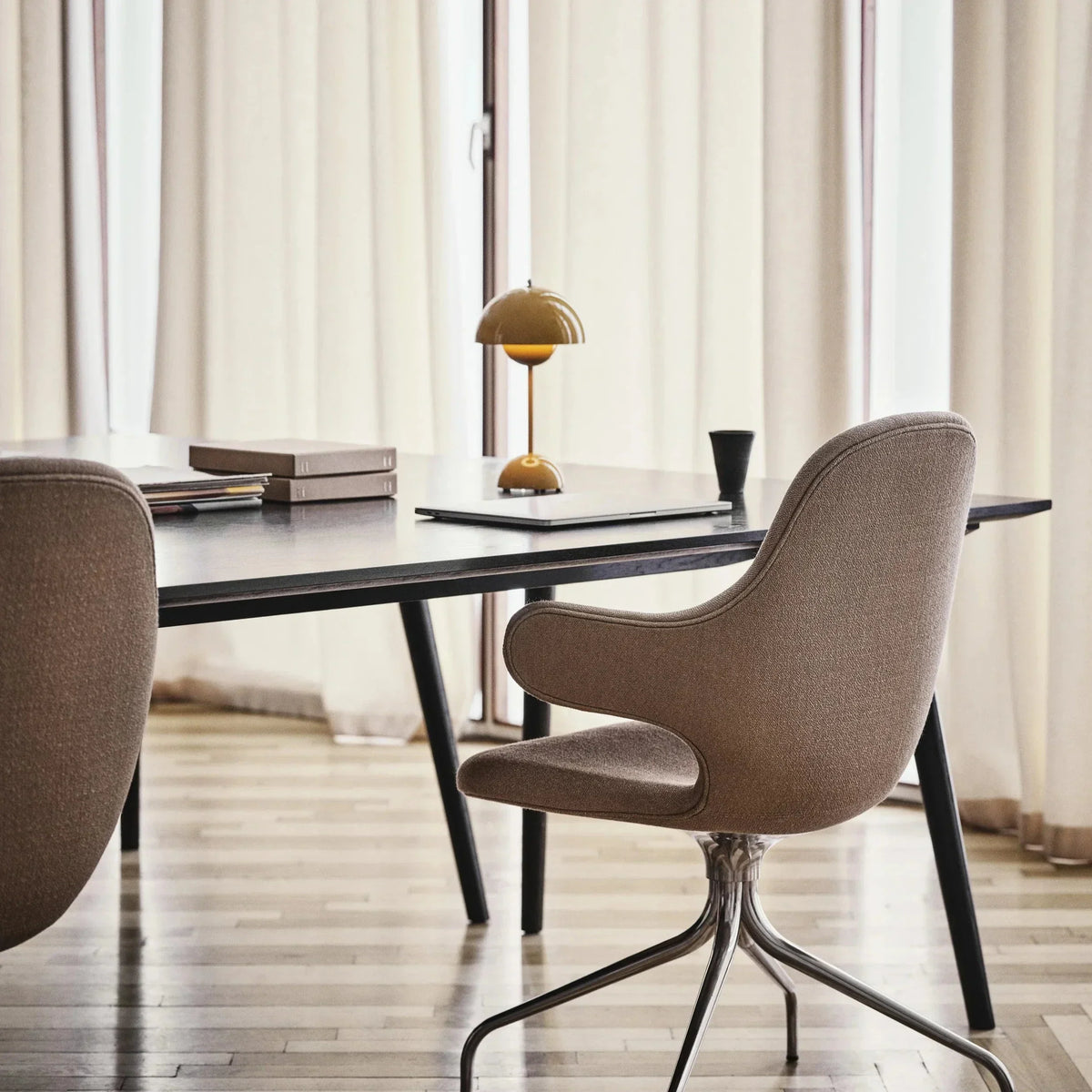 Lampe de table champignon LED USB rechargeable sans fil chevet bureau lumière d'ambiance intérieur | Sansoti