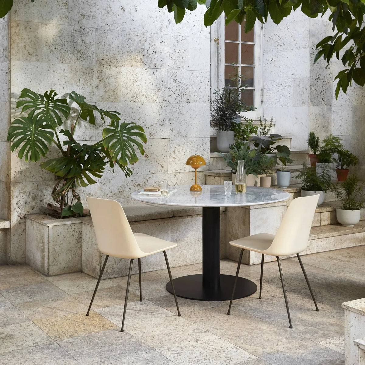 Lampe de table champignon LED USB rechargeable sans fil chevet bureau lumière d'ambiance intérieur | Sansoti
