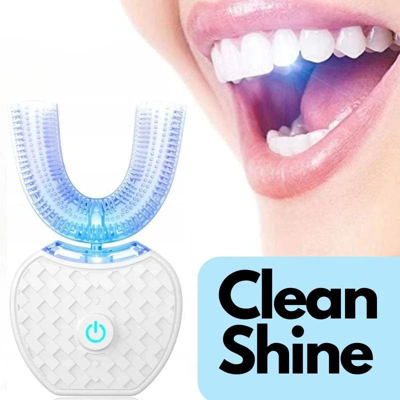 Ultrasonic Teeth Whitening Toothbrush with Whitening Function – Professional Brushing Results | Sansoti