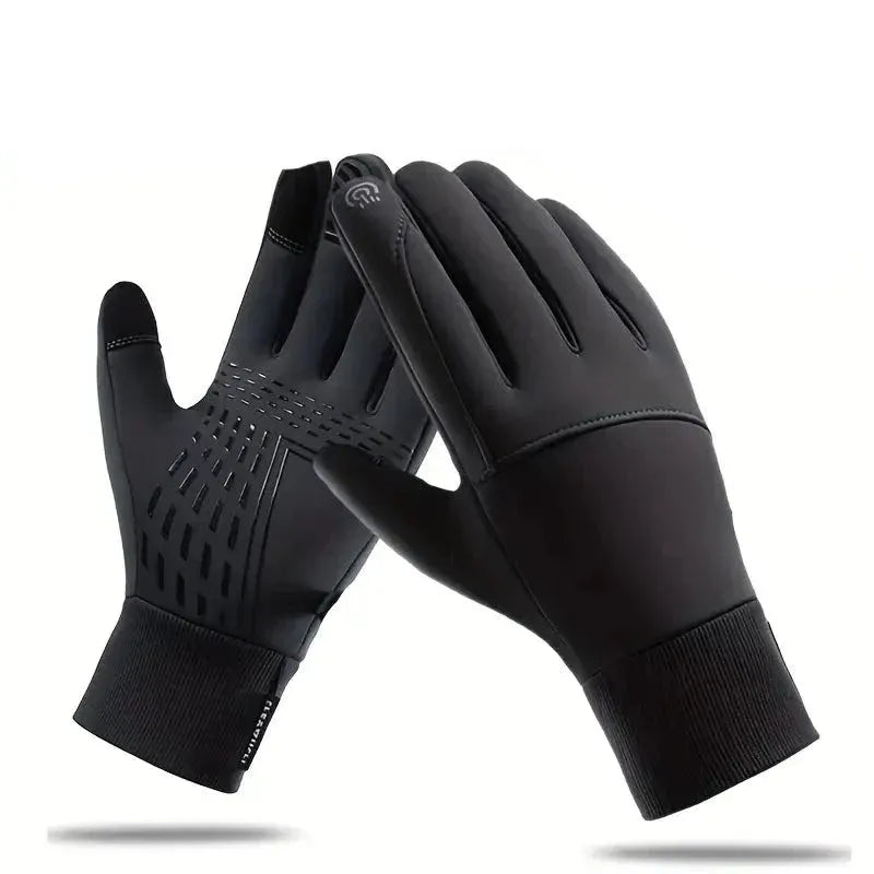 Thermische Winterhandschoenen Waterdicht Fleece Touchscreen Skiën Wandelen Fietsen Outdoor Sport Winter | Sansoti