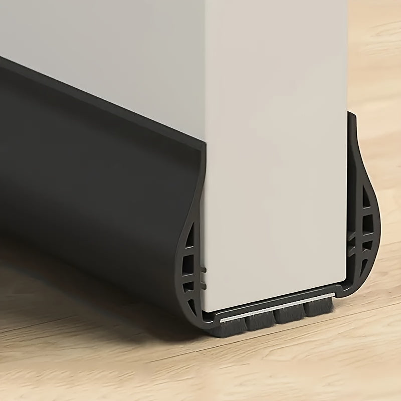Door Draft Stopper | Adjustable Door Draft Stopper Against Cold, Wind & Noise