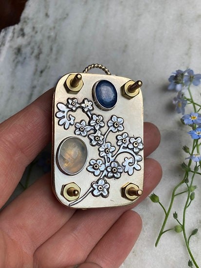 Mini Bloempers Compacte Botanische Herbarium Pers Draagbaar Bloemen Drogen Handwerk Tool Bladeren Persen Natuurbewaartool | Sansoti