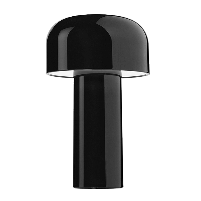 Rechargeable Mushroom Table Lamp | Wireless LED Ambient Lighting with Dimming Function for Indoor & Outdoor Use | Sansoti