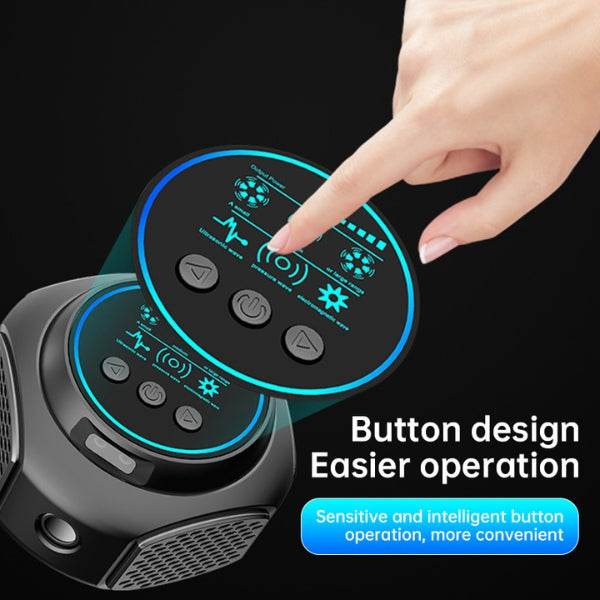 Ultrasonic Spider Repeller Plug-In Chemical-Free Pet- and Child-Friendly Insect Deterrent 300m² | Sansoti