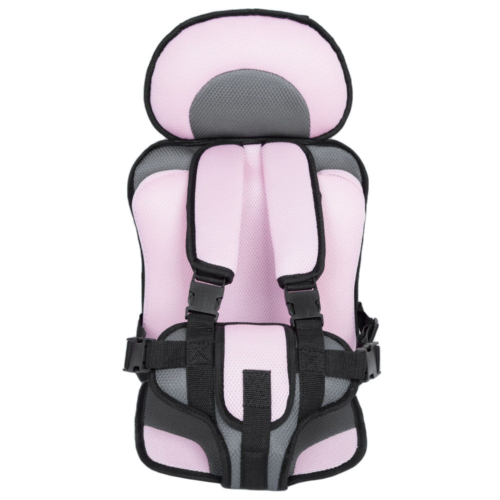 Kindersitz 0-12 Jahre mit Fünfpunktgurt und atmungsaktivem Mesh | Verstellbarer Kindersitz mit ISOFIX-Kompatibilität für maximale Sicherheit | Sansoti