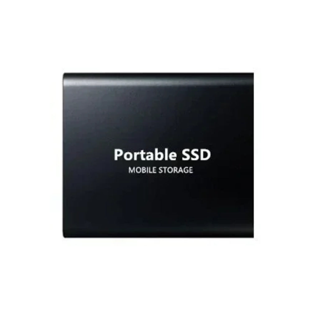 External SSD Drive USB 3.0 Portable Fast Data Storage Compact | Sansoti