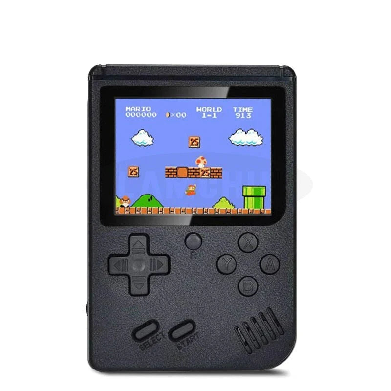 Retro Game Console 400 Classic Games Portable Kids Adults Nostalgic | Sansoti