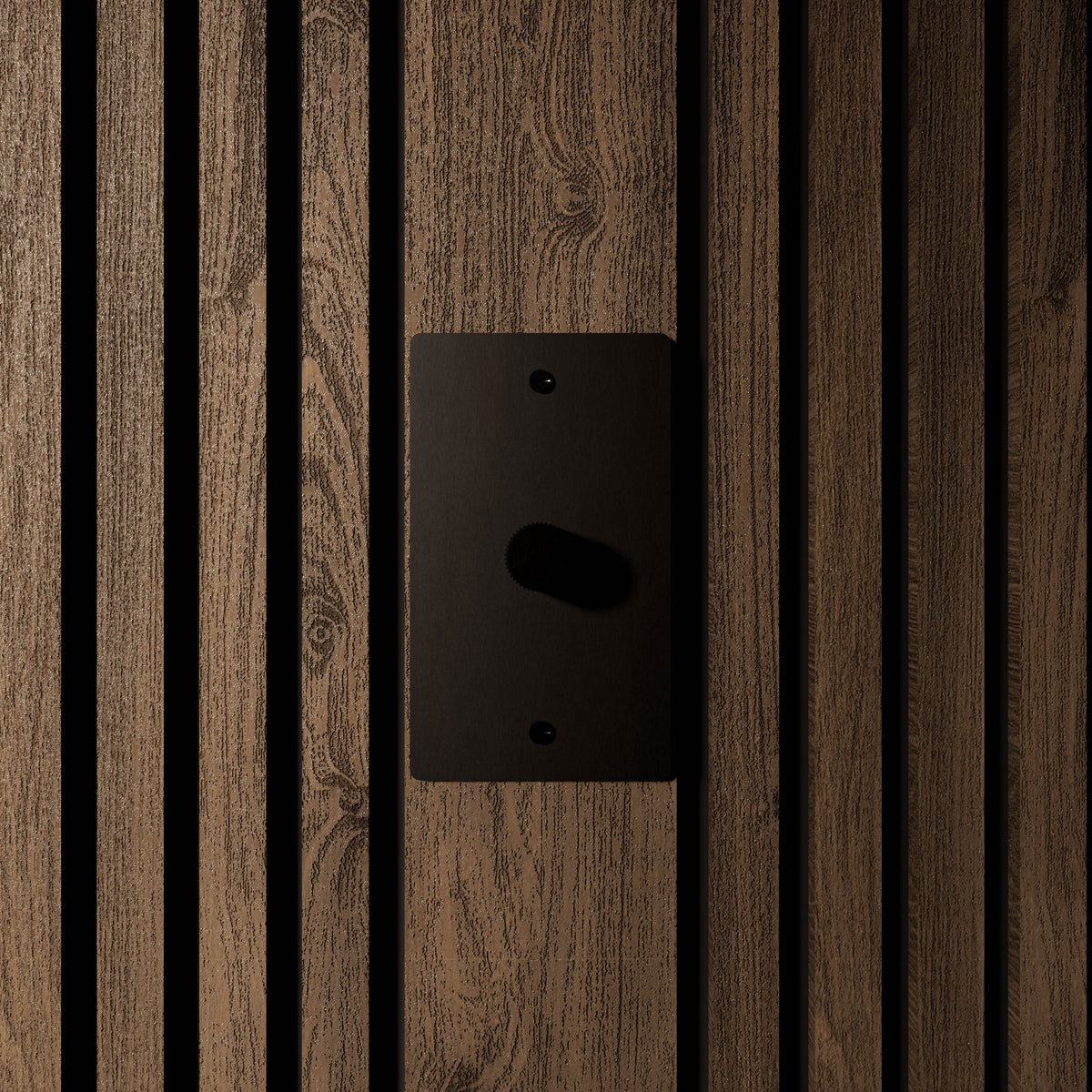 Rotary Dimmer with Brass Finish for Stylish Light Control and Ambient Lighting in Living and Bedroom Spaces | Sansoti