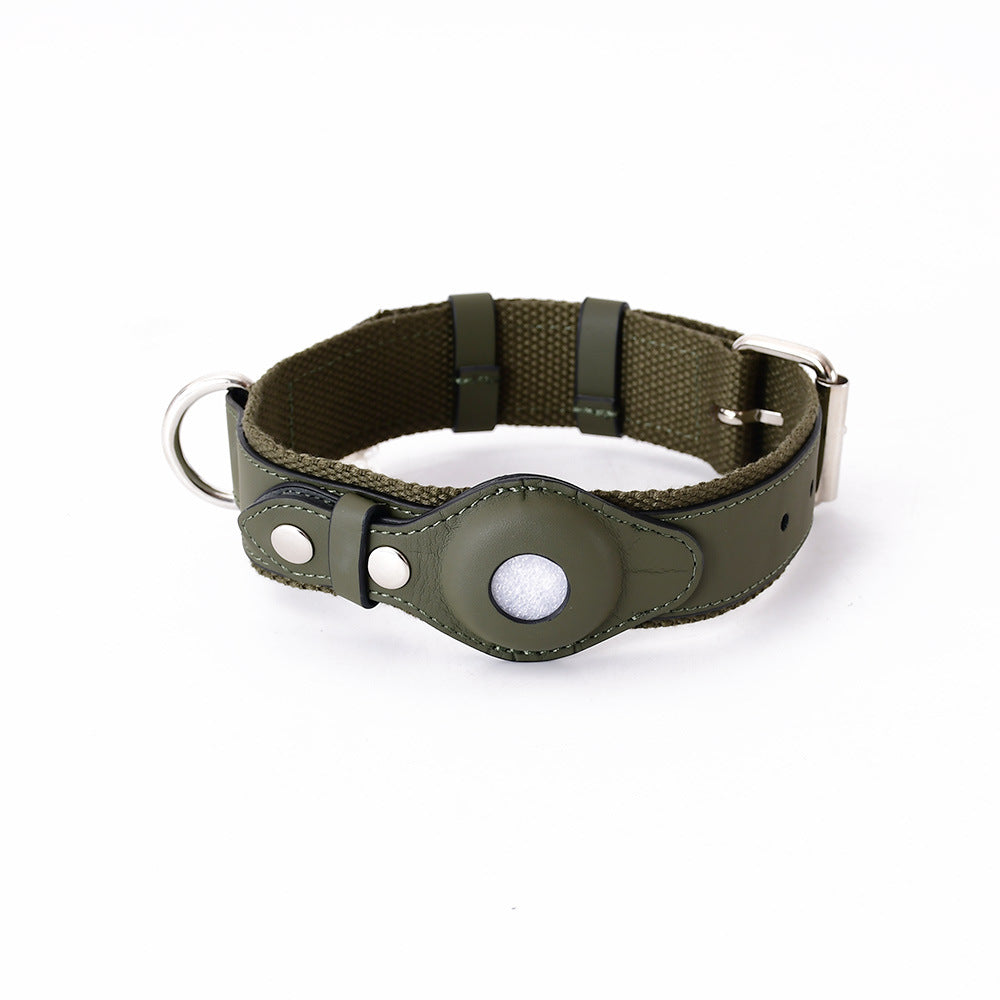 GPS Dog Collar with Worldwide Tracking Without Subscription for Safe Walks and Full Control Over Your Dog | Sansoti