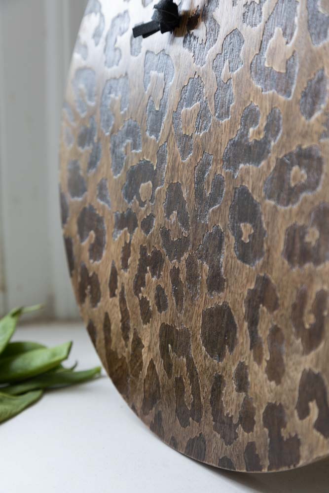 Holz Servierbrett Sapele Holz Rund und Eckig Skandinavisches Design für Küche und Tisch | Sansoti