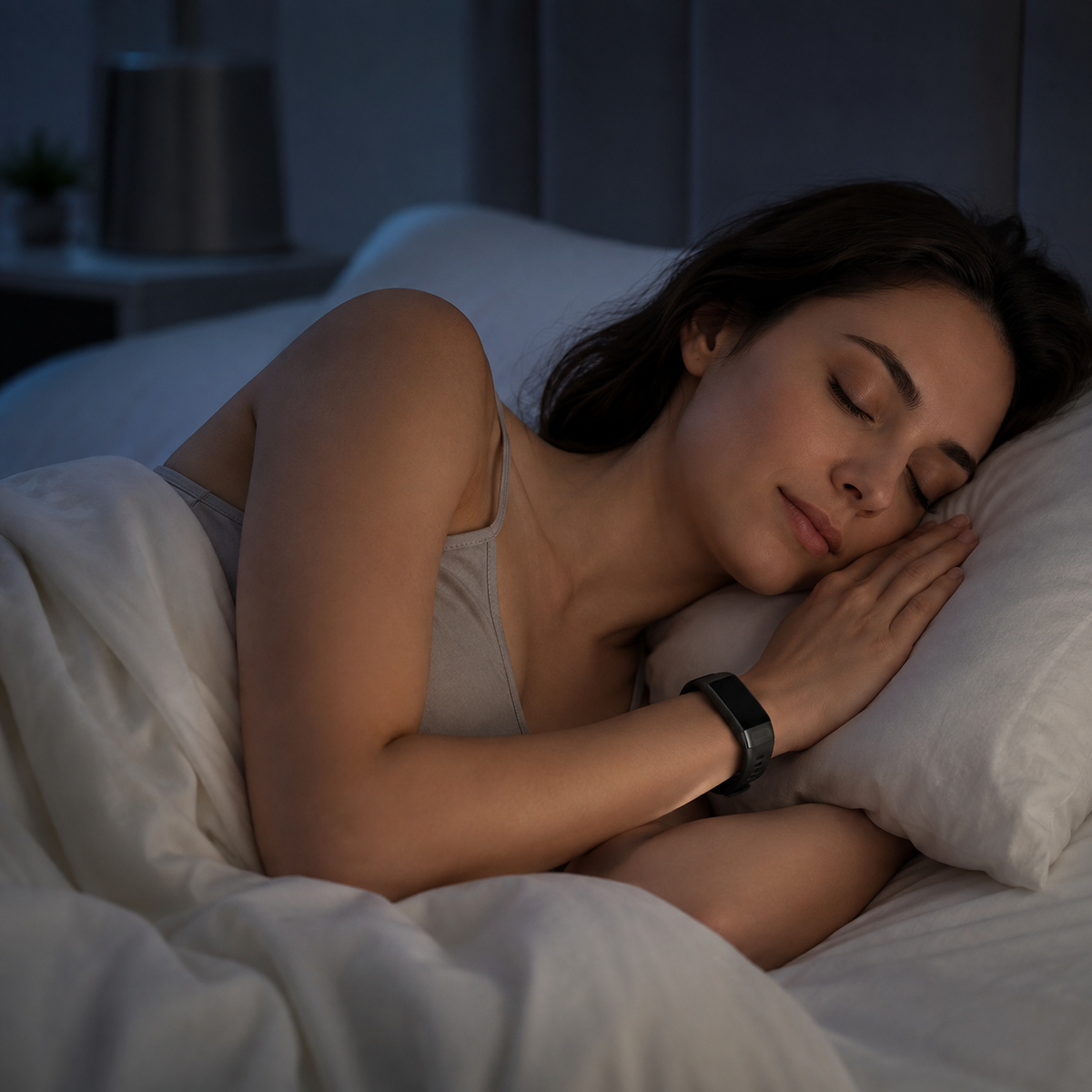 Gesundheitsarmband mit EKG, Herzfrequenzmessung, Blutdruckmessung, SpO2, Schlaftracker, IP67, wasserdichte Fitness-Smartwatch | Sansoti