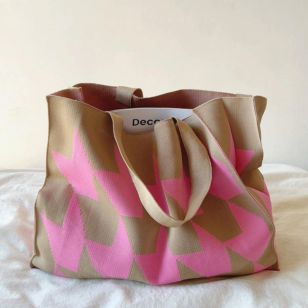 Sac pour femme fait main au design cascade, en cuir premium, sac à bandoulière élégant pour un usage quotidien, stylé | Sansoti