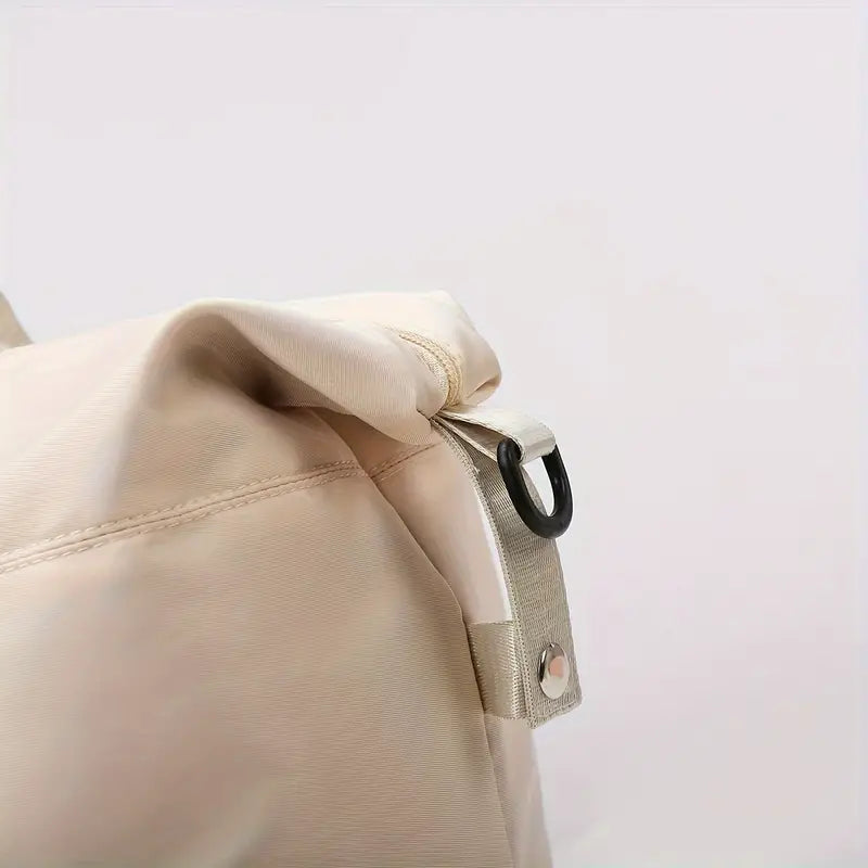 Handgefertigte Ledertasche für Wochenendtrips, Flugreisen und den Besuch im Fitnessstudio, kompakte Reisetasche, Vintage | Sansoti