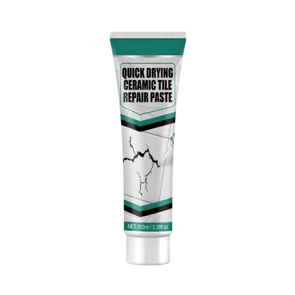 Ceramic Grout Paste Repair Kit 100ml White Waterproof | Sansoti