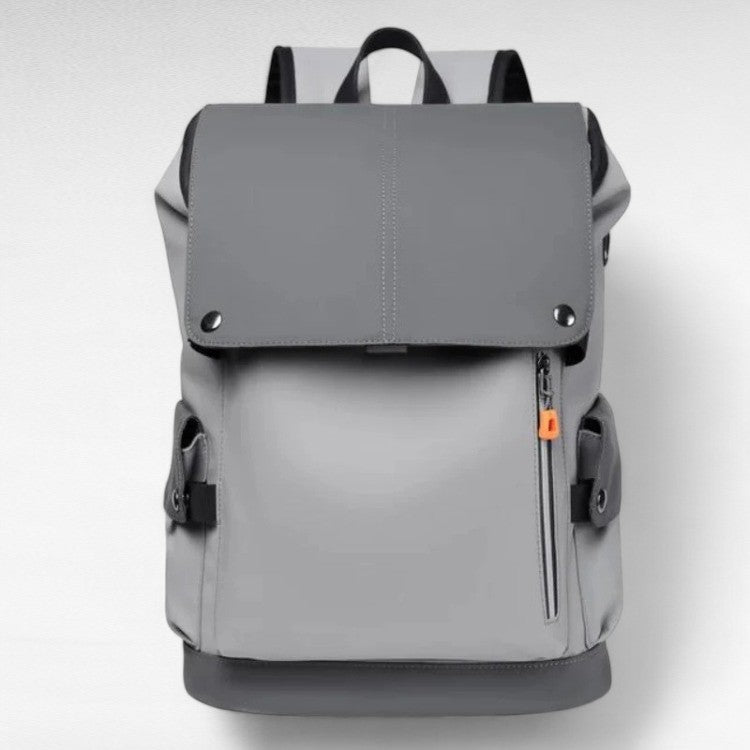 25-l-Rucksack mit Rollverschluss, wasserdicht, Laptopfach, USB-Ladeanschluss, Reiserucksack für den täglichen Gebrauch, Schule, Arbeit und Outdoor-Aktivitäten | Sansoti